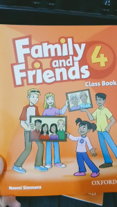 SÁCH - Family and Friends 1 2 3 4 5 Starter- 1st Edition Gồm Class Book và WorkBook