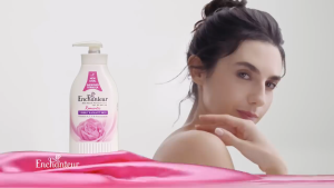 enchanteur perfume satin smooth lotion 250g