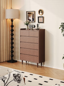 Vintage Wooden Storage Cabinet