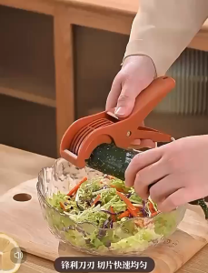 K6785 蔬果切片器 Vegetable and Fruit Slicer