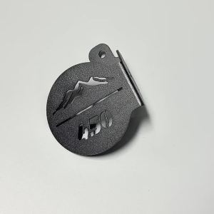 For Himalayan 450 Himalayan450 Guerrilla 450 Guerrilla450 2024 2025 Motorcycle Horn Cover Protector Accessories