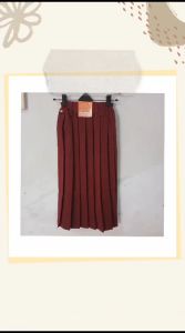 SERAGAM SEKOLAH ROK REMPEL PANJANG SD/MI UKURAN KELAS 1-6