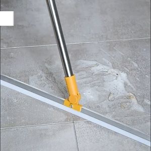 UBH 51CM Magic broom sweeper Floor wiper squeegee Multipurpose Dry & Wet Wiper broom Penyapu magic Penarik air lantai