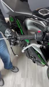 2025 New Motorcycle Brake Handle Protects For Speed Triple 1200 RS SPEED TRIPLE 1200RS RS 2021-2024 CNC Brake Clutch Handguard