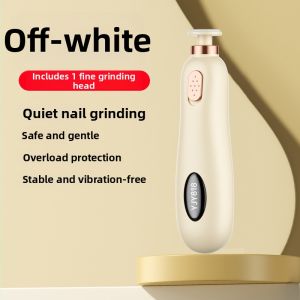 NAIFUNA | Baby & Pet Electric Nail File
