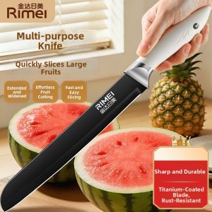 RIMEI | Sharp Extended Use Commercial Home Fruit Knife Stainless Steel