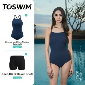 toswim | Slimming Conservative Swimwear for Swimming Pools