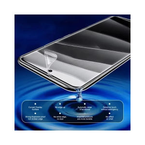1-4PCS HD Hydrogel Film For iPhone 17 Pro Max 18 Pro Max 17 16 Soft Film For iPhone 15 12 13 12Promax 14 11 Air Screen Protector