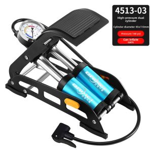 Multipurpose High Pressure Foot Pump