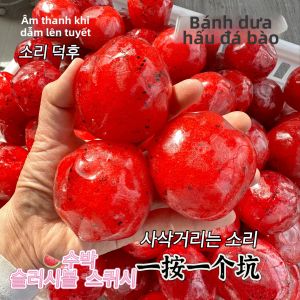 Quả Bóng Nén Giảm Stress Điều Khiển Bằng Âm Thanh Handmade