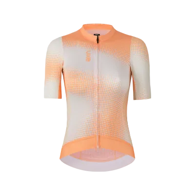 Uke Phụ Nữ Của Áo đi xe đạp As06 tay ngắn xe đạp mùa hè Xe Đạp JerseyMoisture-Wicking Nhanh Chóng Làm Khô Áo đi xe đạp Hàng Đầu Ý Vải
