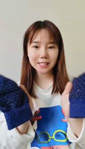 Bao Tay Len Nam Nữ Chống Trượt Vân Tam Giác Ấm Áp Mùa Lạnh RQN2634 - requane