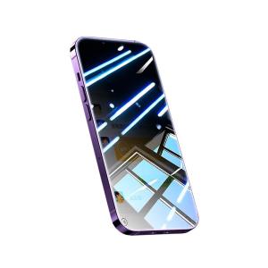 eara | Anti-Peeping & Anti-Shock Tempered Glass Screen Protector for iPhone 15 Pro Max iPhone 14/13 iPhone 12/11 iPhone XS Max