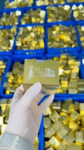 Kem Nám 18 Vị - Tinh Chất Thảo Mộc (Kem Nám Mạnh Chất Kem Mềm) - Dung tích 15gr