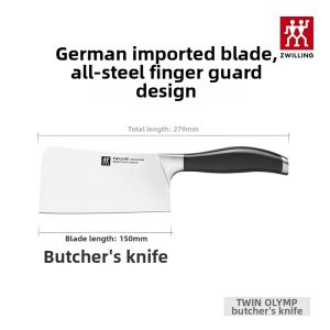 ZWILLING | Multi-use Kitchen Knife
