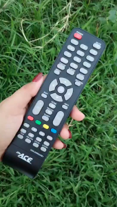 2200-ENR0ACE1 ACE SMART TV REMOTE CONTROLLER with Battery