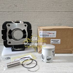 BLOK SEHER RX KING YP-1 RXK RXZ RXKING COBRA MERK THAILAND KOMPLIT