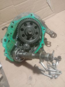 Rasio Honda Vario Lama/Vario Tecno 110/Original Copotan