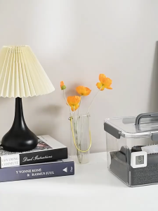 MLADEN Camera Moisture-proof Box Mildew-proof Sealed Storage Box Photographic Equipment Electronic Components dry box