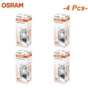 Osram | OSRAM Original H1 12V Auto Standard Lamp 3200K Head Fog Light 100W Car Halogen Headlight Bulb OEM Quality Wholesale 10pcs 2pcs