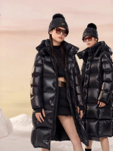 Guvet | Black Pearl 4.0 Womens Winter Down Jacket