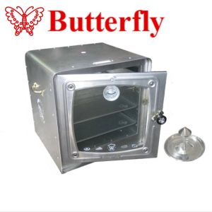 Oven Aluminium Kotak Tangkring Kompor LPG Butterfly