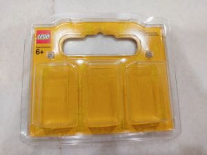Lego BAM Build A Minifigure Minifigures Display Case Home Love 3399