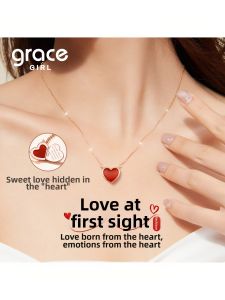 Grace Girl | Admiring Agate Necklace
