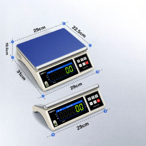 LEQI | High Precision Electronic Scale 0.1g