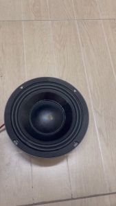 Musicer Mid Vocal 8 Professional Audio Speaker with 550w rated power