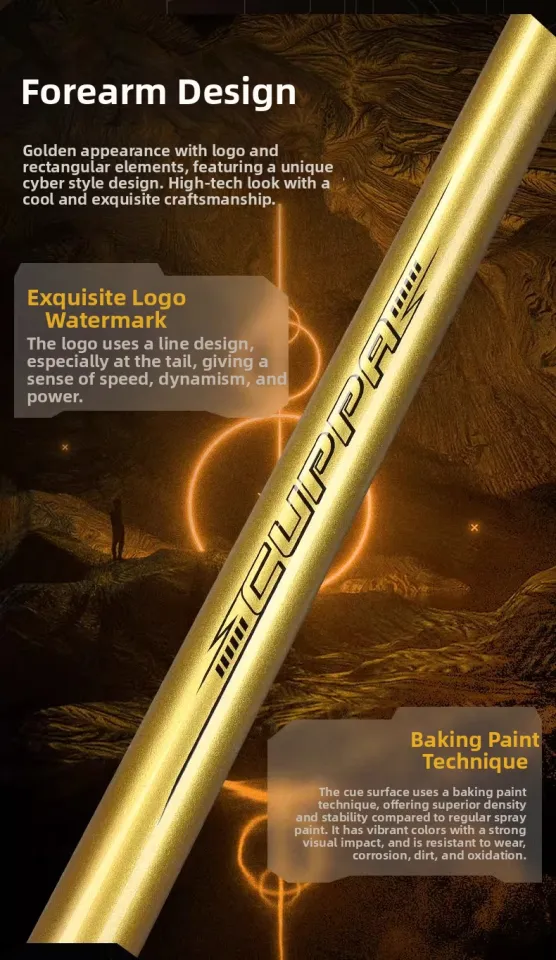 Cuppa | Multi-Purpose Snooker Cue | Lazada Singapore