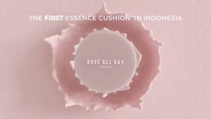 Rose All Day The Realest Lightweight Essence Cushion
