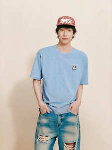 Semir | Mens Short Sleeve T-shirt for Summer