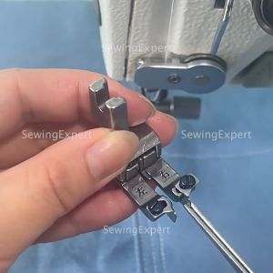 Sepatu Stik Kanan Kiri Multifungsi & Mesin Jahit High Speed