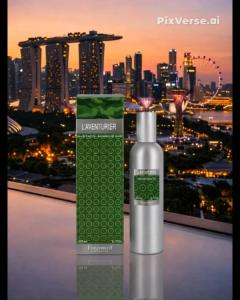 Fragonard LAdventurier (The Adventure) Scent Eau de Toilette by Senteurs de Provence since 2004