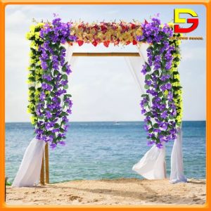 Hoa Treo Tường Hoa Giả Cẩm Tú Cầu Rũ Trang Trí Nhà Cửa Nhà Hàng Phòng Trà Lễ Cưới DG-109