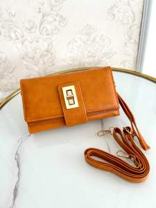 Dompet Wanita - Dompet Panjang - Dompet Lipat Panjang - FLO