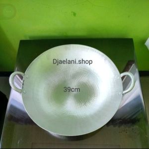 Wajan garutwajan anti lengket diameter 20cm-38cm 100% ORIGINAL Khas GARUT