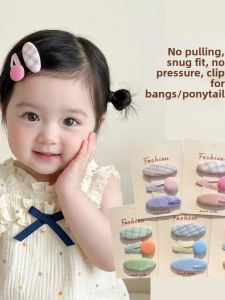 WAMEN | Cute No Damage Children Hair Clips Small