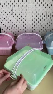 TERMURAH! RANTANG BERKAT SUSANTI RANTANG SUSUN 2 RANTANG WADAH MAKANAN