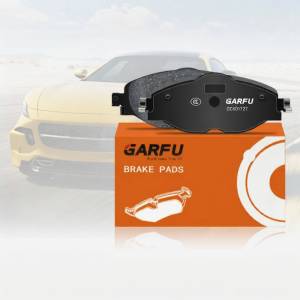 Front Brake Pads
