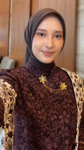 Set Kebaya Anggita Janggan Fukuro Jaguart Kebaya Lamaran Wisuda Tunangan Kondangan 2025