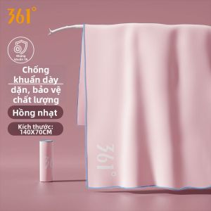 361° | Khăn Thể Thao Hút Ẩm Khô Nhanh