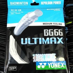 Senar Raket Badminton Yonex BG66 Ultimax Sp
