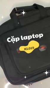 Cặp laptop xách tay - cặp học sinh giáo viên hiệu Kim Long KL019
