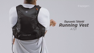 Spigen A721 Dynamic Shield Running Vest Hydration Pack Running Phone Holder Running Accessories
