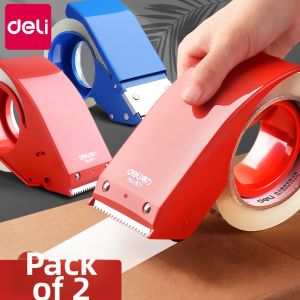 Handheld Tape Dispenser Sealer Cutter