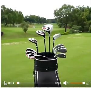 Bộ Gậy Golf LVV Bộ Gậy Đánh Golf Dành Cho Cả Nam Và Nữ [ GOLF PRO ]