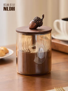 NALANDUOHAO | Luxury Aesthetic Creative Toothpick Box Wooden