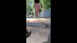 YEON LONG SKIRT / SKRIT ROK KNIT